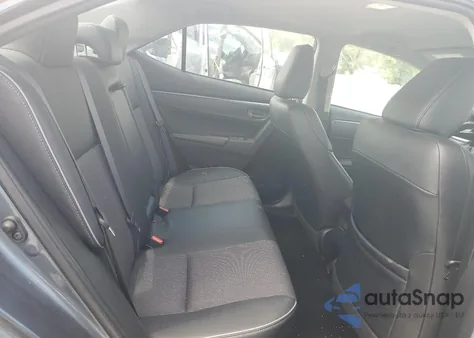 2016 Toyota Corolla L z USA, uszkodzony, nr VIN 2T1BURHE6GC572787